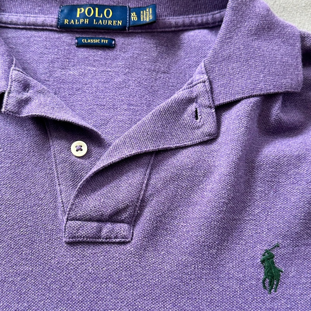 Polo Ralph Lauren Polo XL Classic Fit